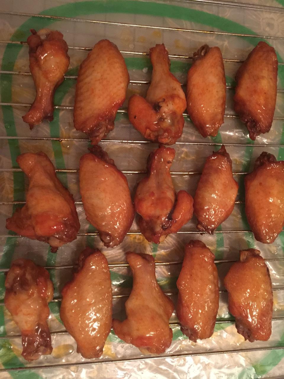 奥尔良烤翅(详细版)