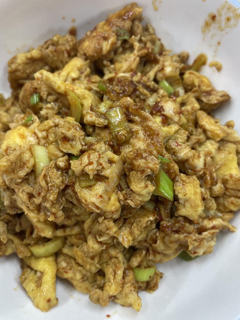 鸡蛋最销魂吃法‼️无敌下饭比肉还好吃