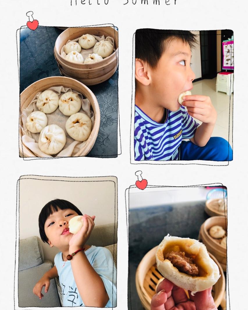 给姐妹写的杭州小笼包详细食谱（含包包子手法视频）