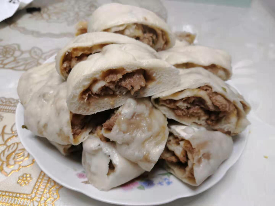 肉笼╱肉卷
