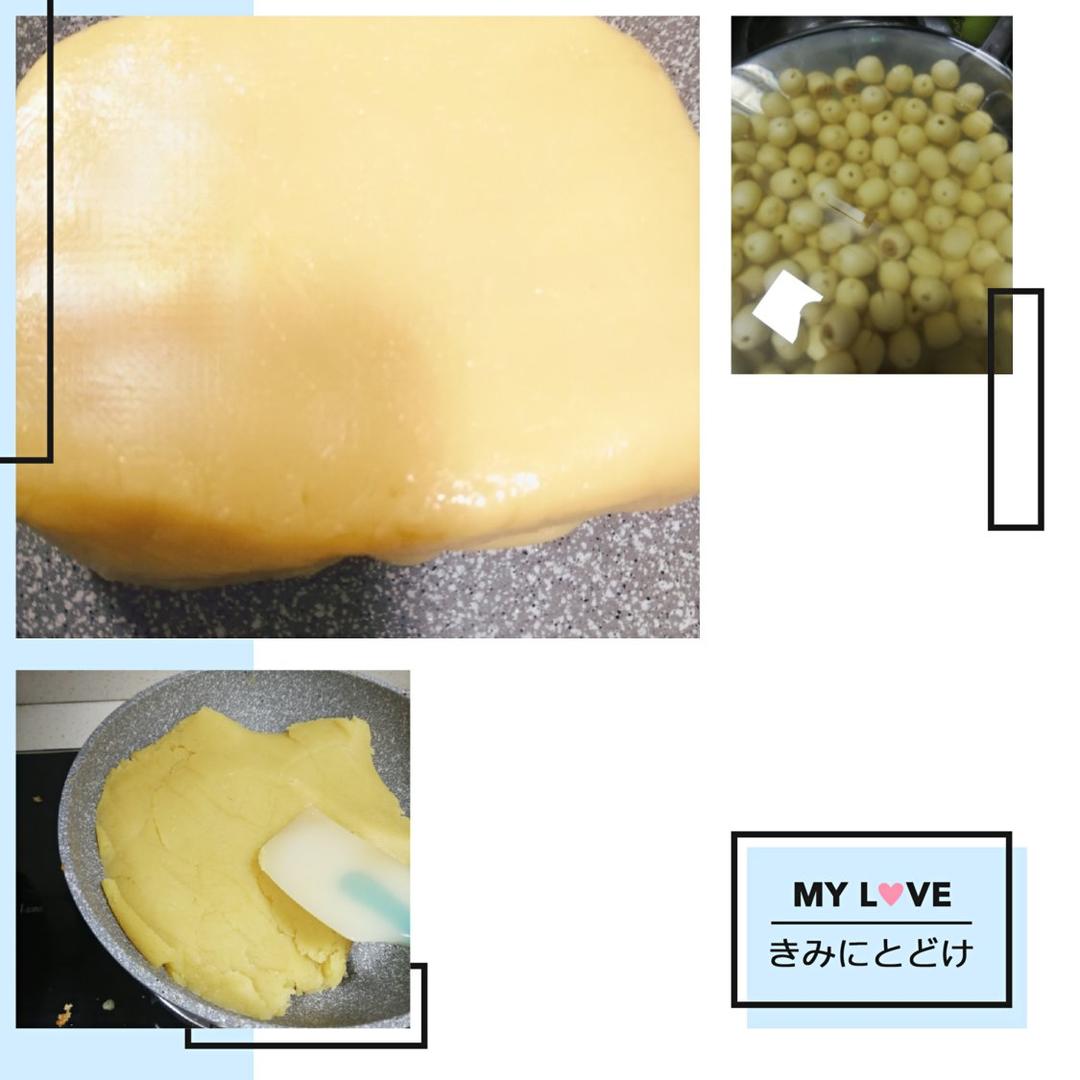 云腿馅奶皇馅五仁馅莲蓉馅月饼（大师的经典）