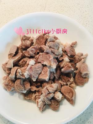 超下饭的红烧羊肉炖萝卜（可做火锅附超详细菜谱）的做法 步骤2