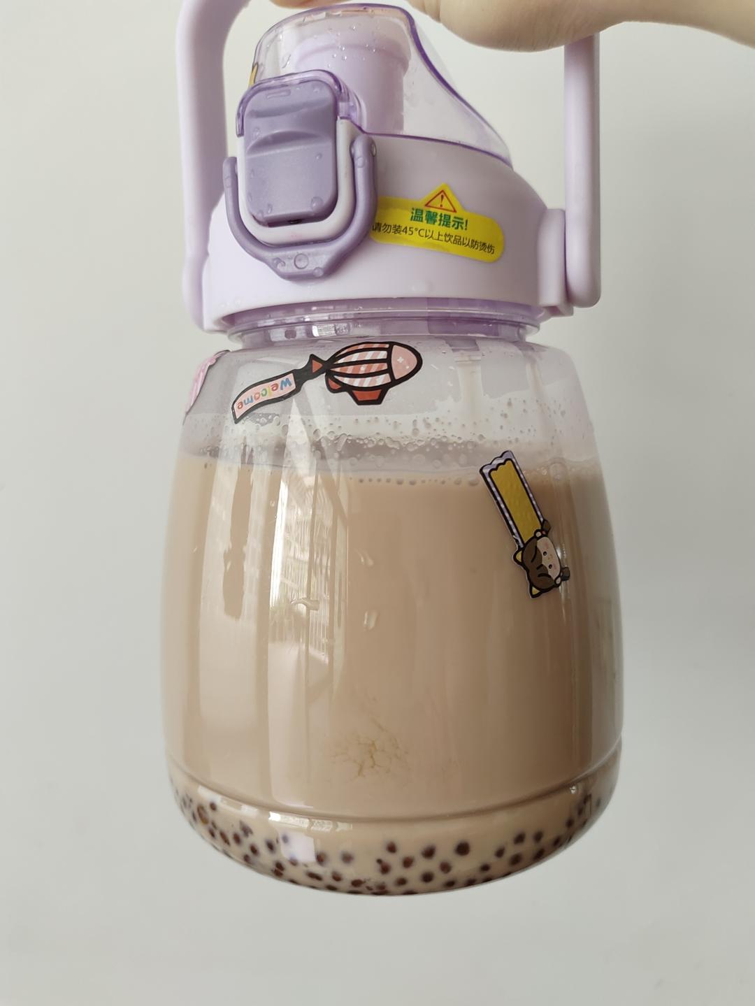 红糖西米奶茶