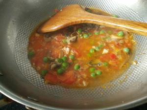 番茄鸡肉焖饭的做法 步骤6