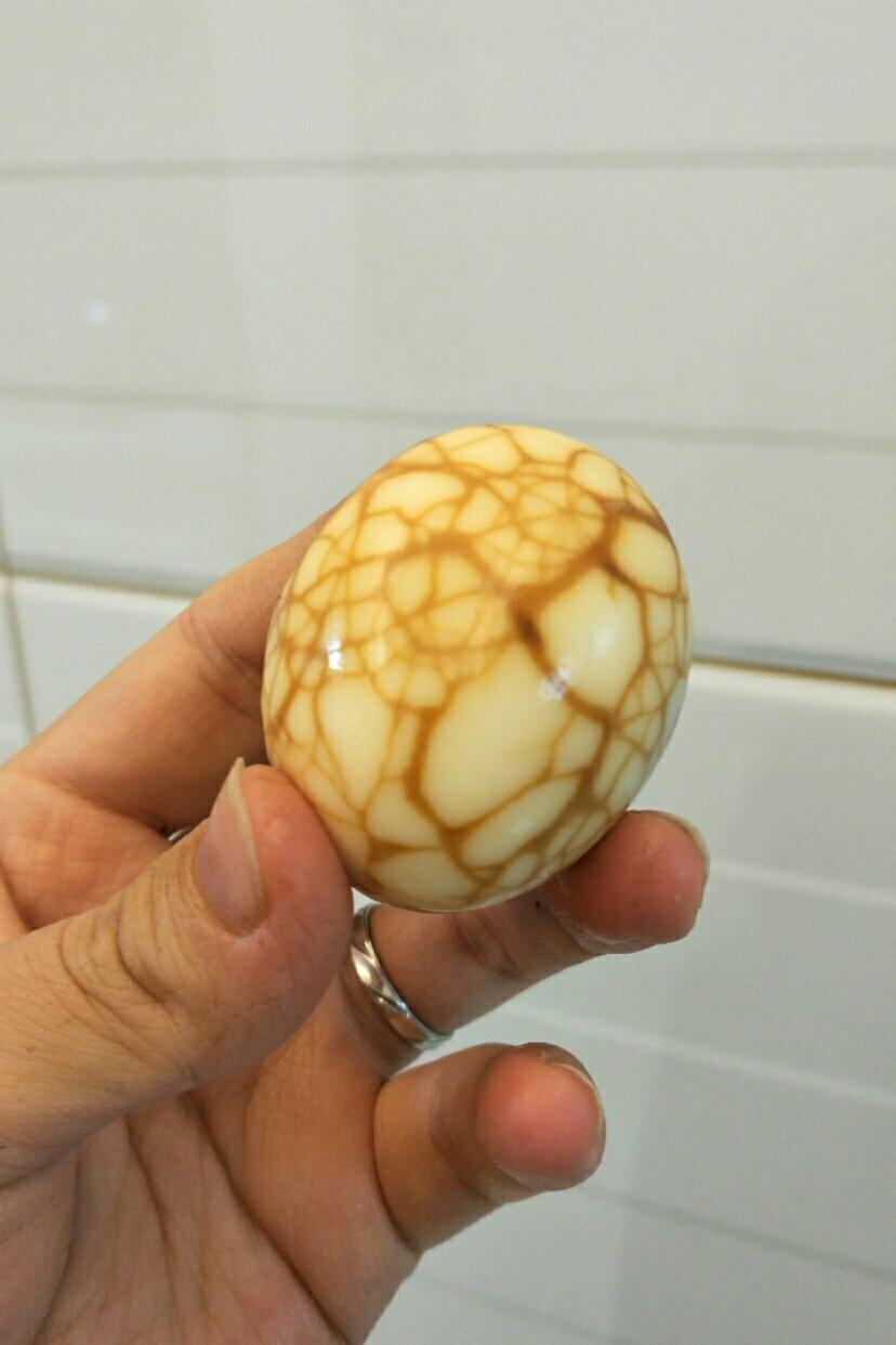 【in南京】香菇茶叶蛋