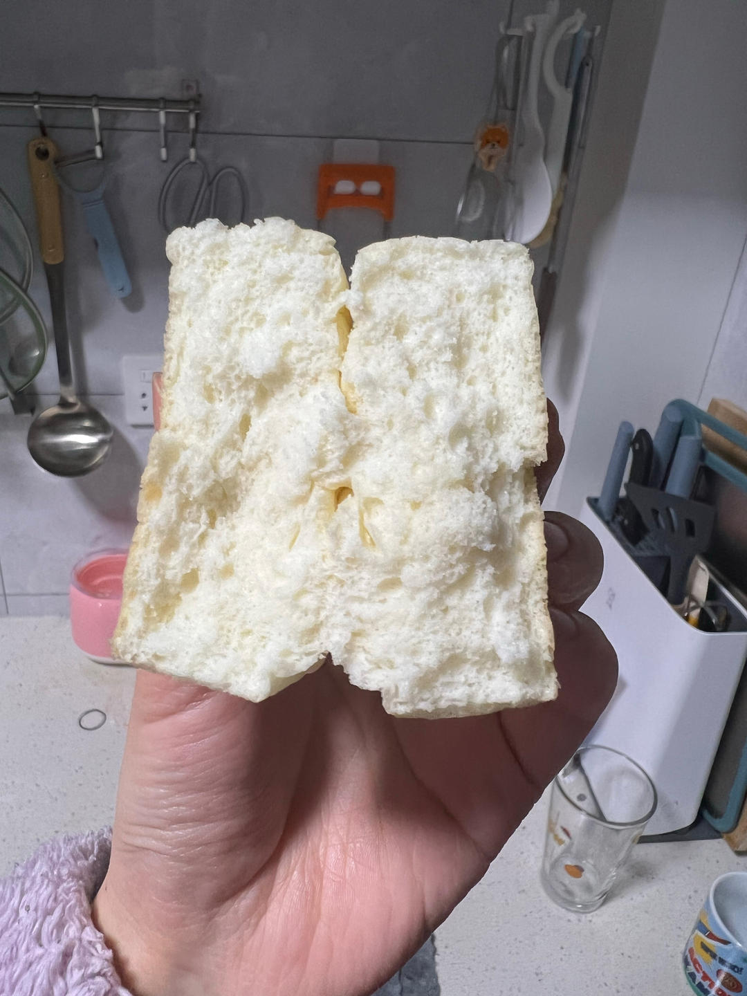 独家！好吃又低糖的天使戚风配方