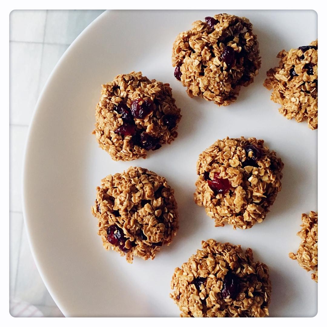 减肥零食燕麦饼干
