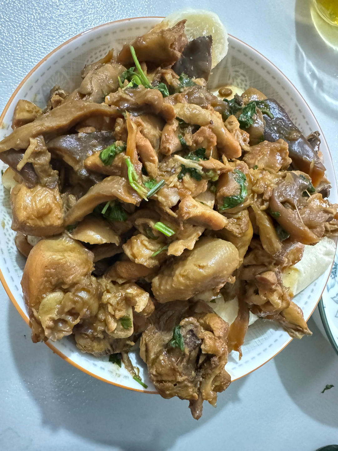 红烧鸡块没朋友版，超级下饭