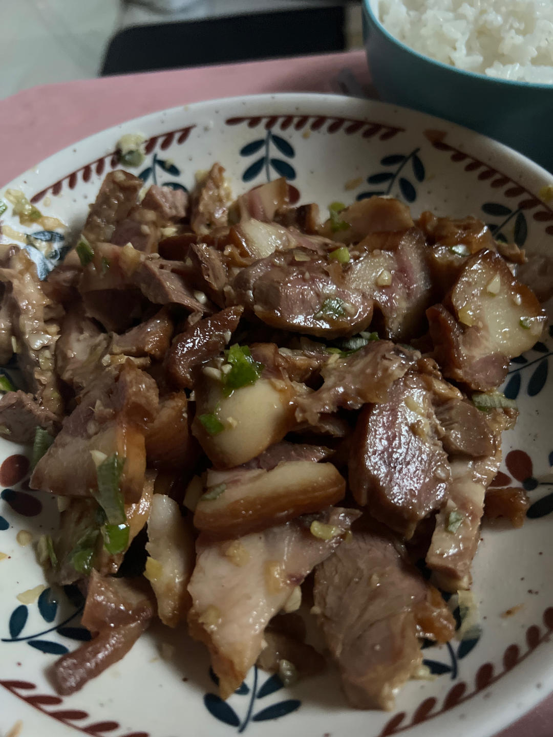 凉拌黄瓜猪头肉