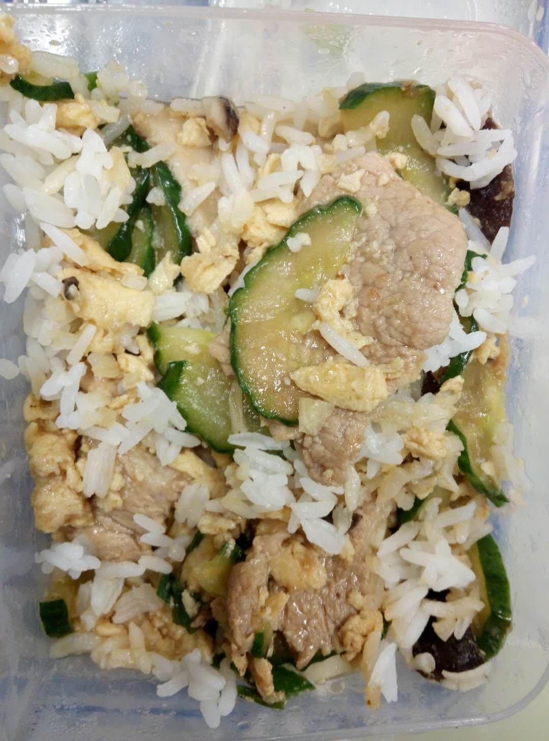 木须肉