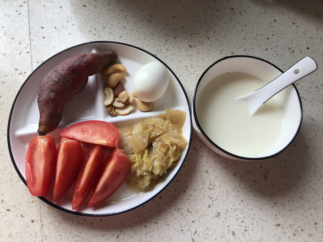 ㊙️一周减脂早餐|简单料理|低卡又健康