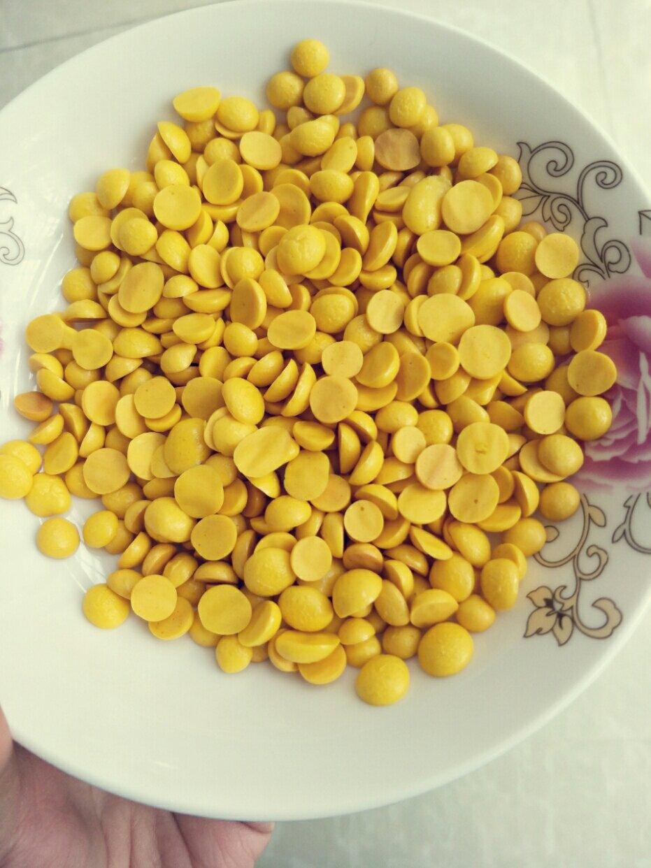 蛋黄小溶豆