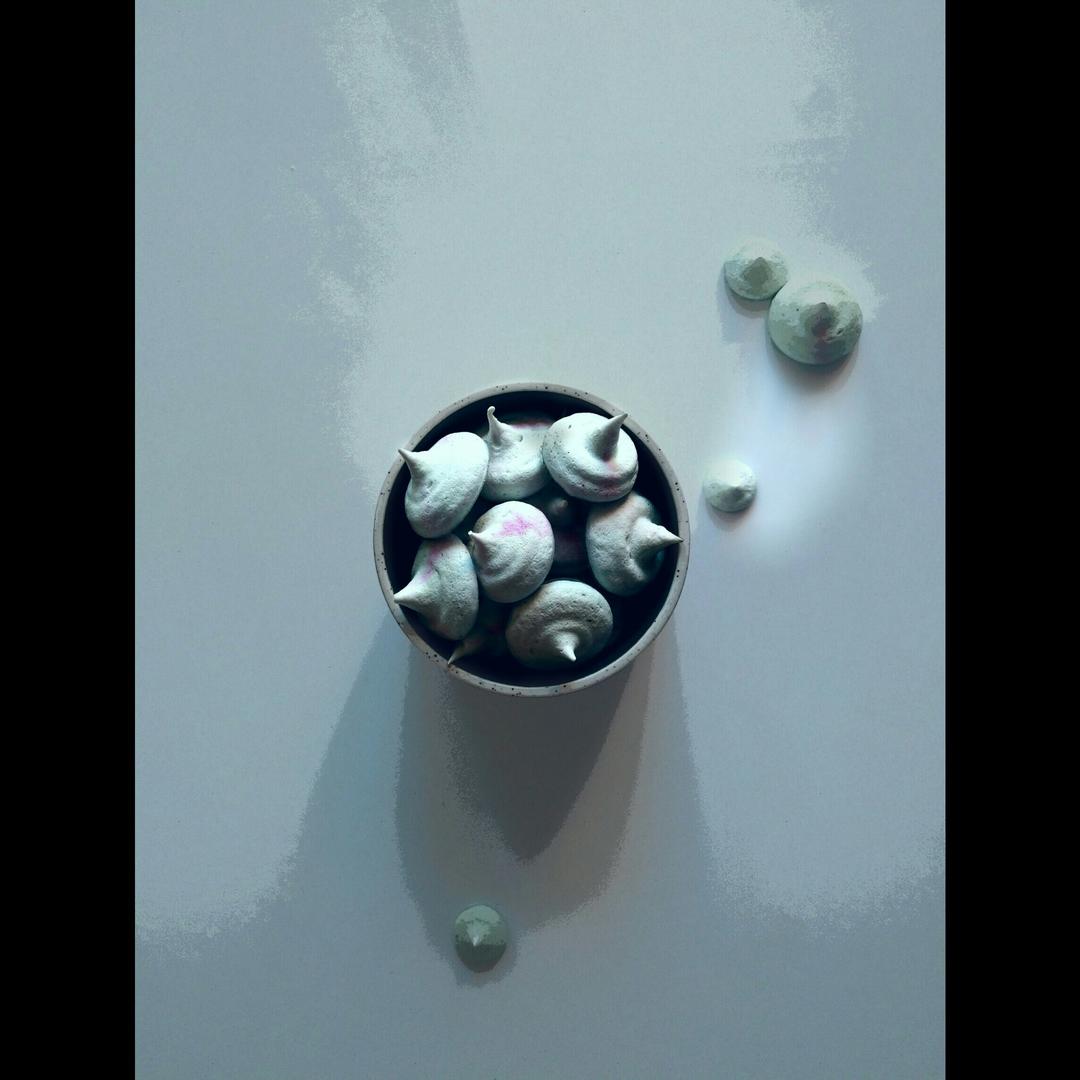 独角兽蛋白糖
