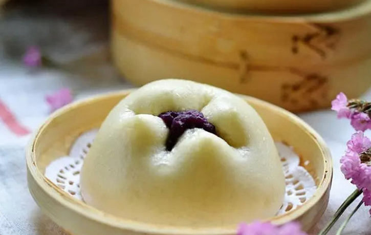 馒头成形记（图文完全版）