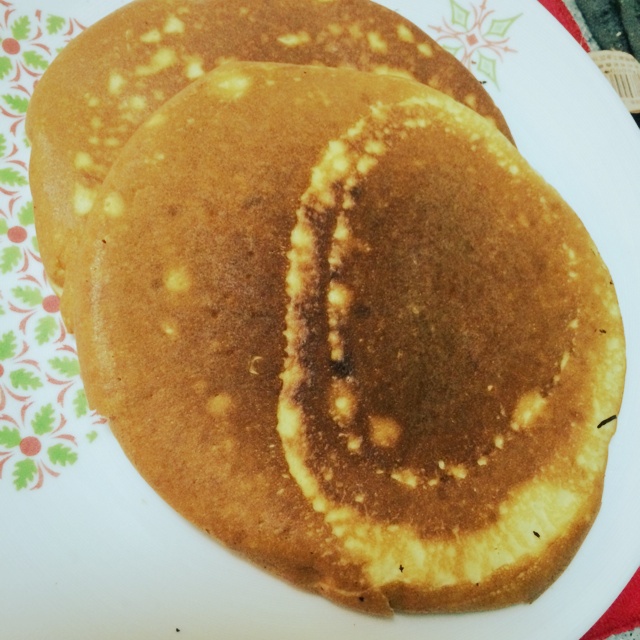 pancake热香饼