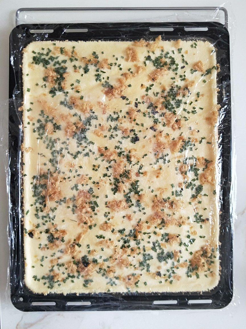 《Tinrry下午茶》教你做基础原味蛋糕卷