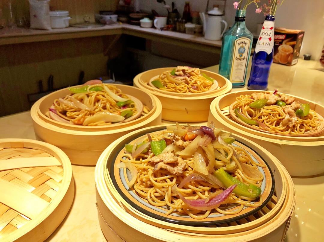 超好吃的快手正宗意面