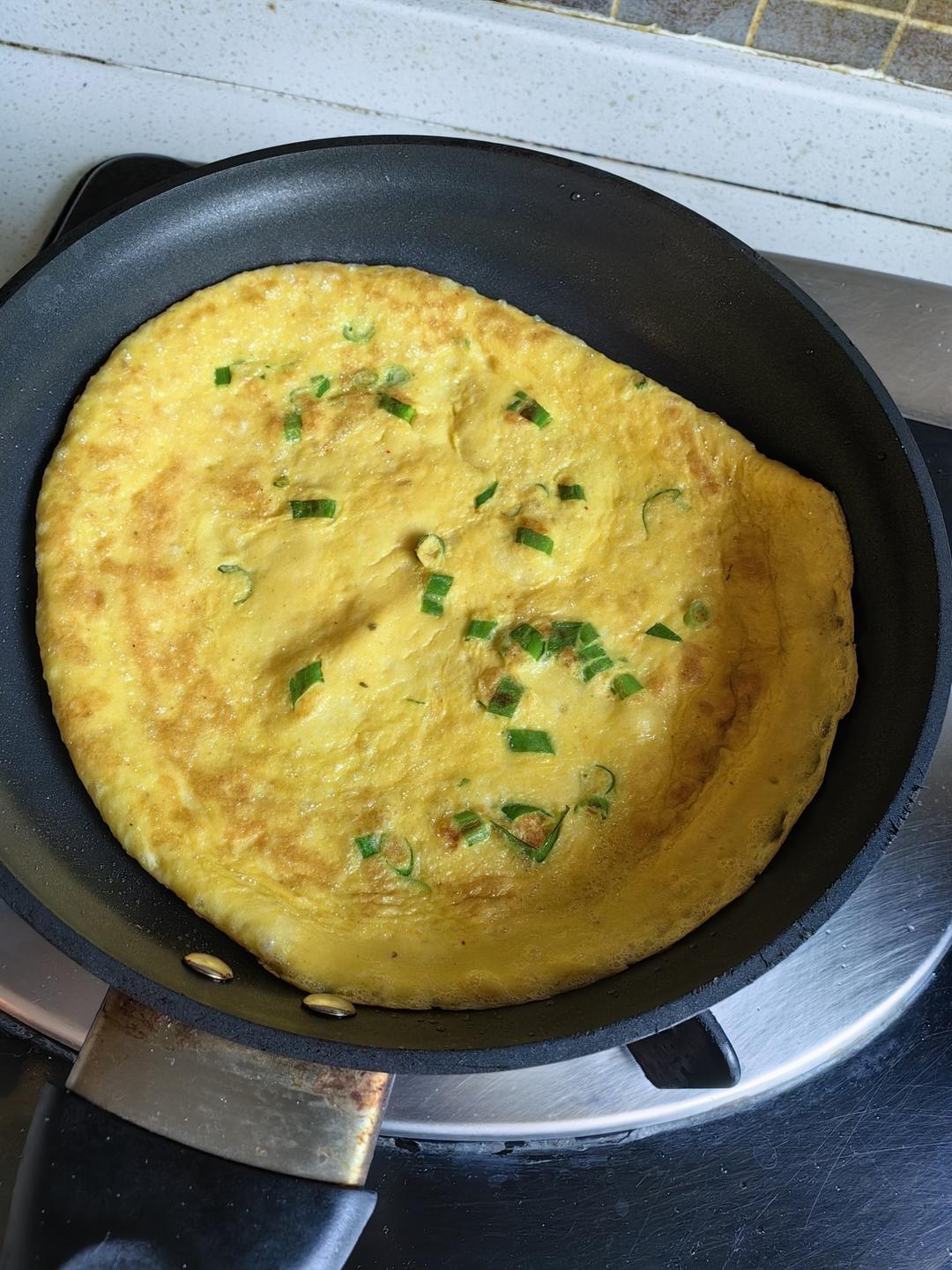 鸡蛋水饼
