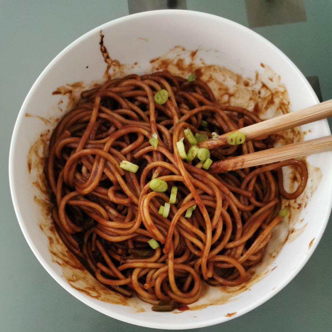 热干面