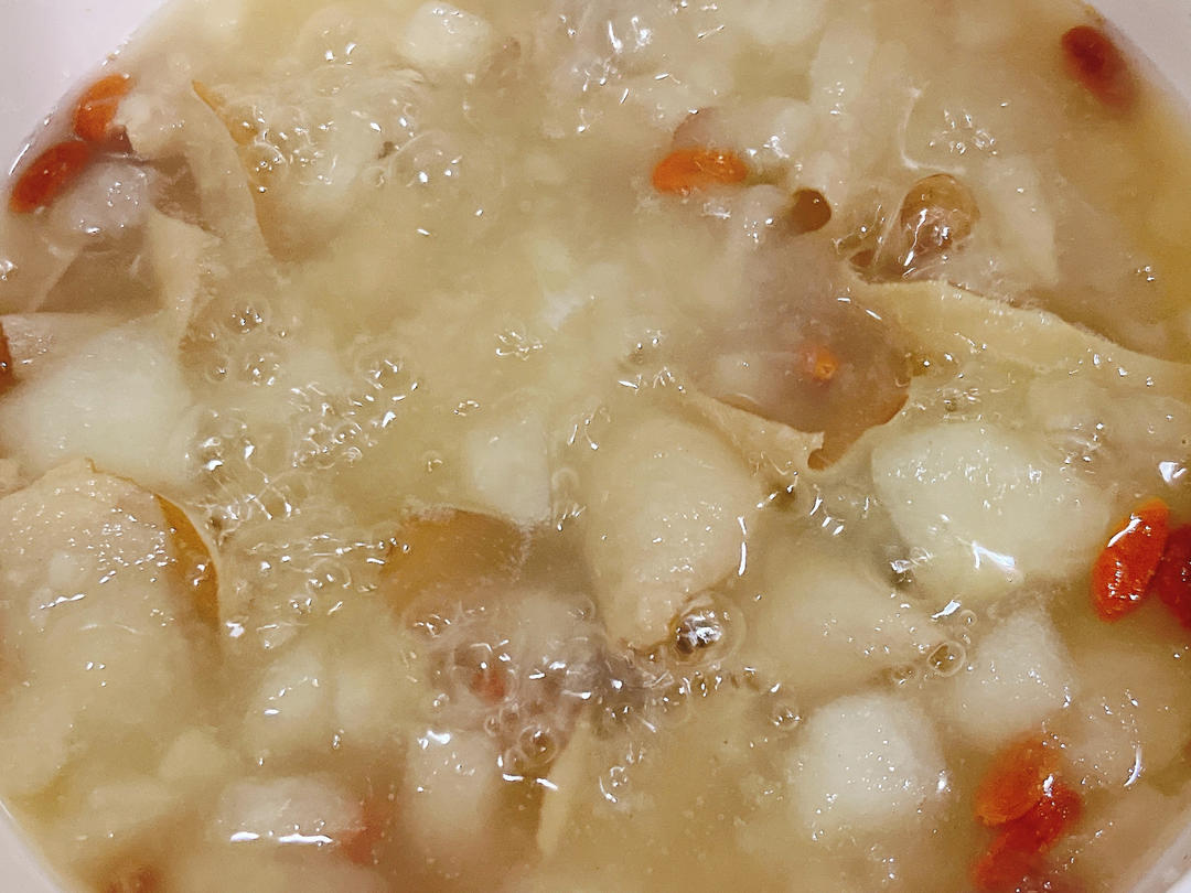 老北京小吊梨汤