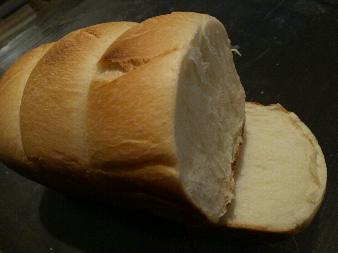 吐司，奶香手撕面包，超级香浓