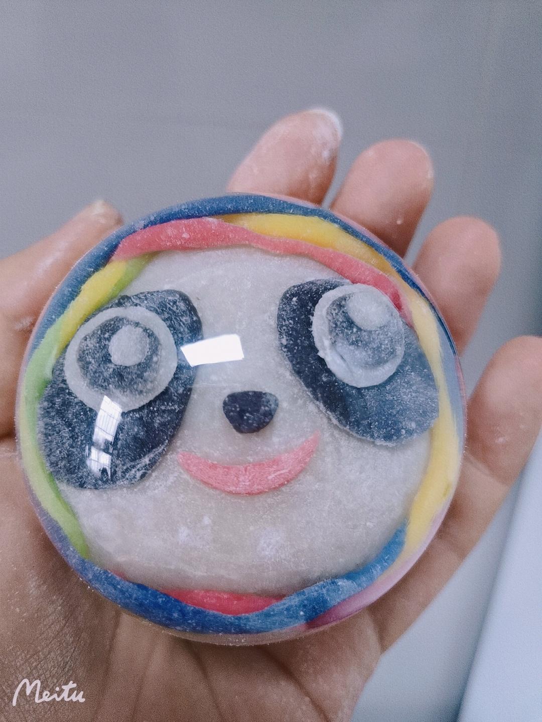 ❄️实现冰墩墩自由 冰墩墩雪媚娘