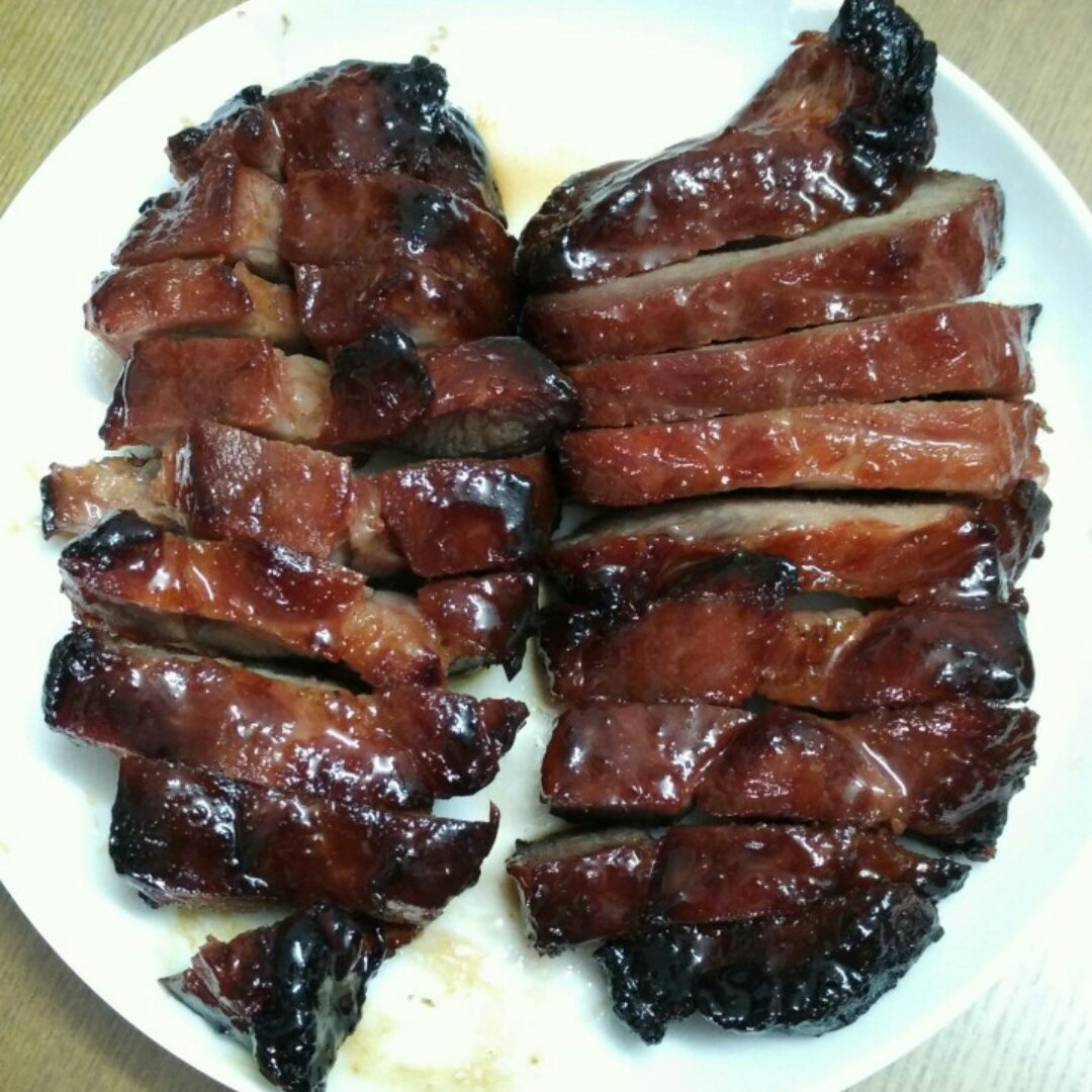 蜜汁叉烧肉