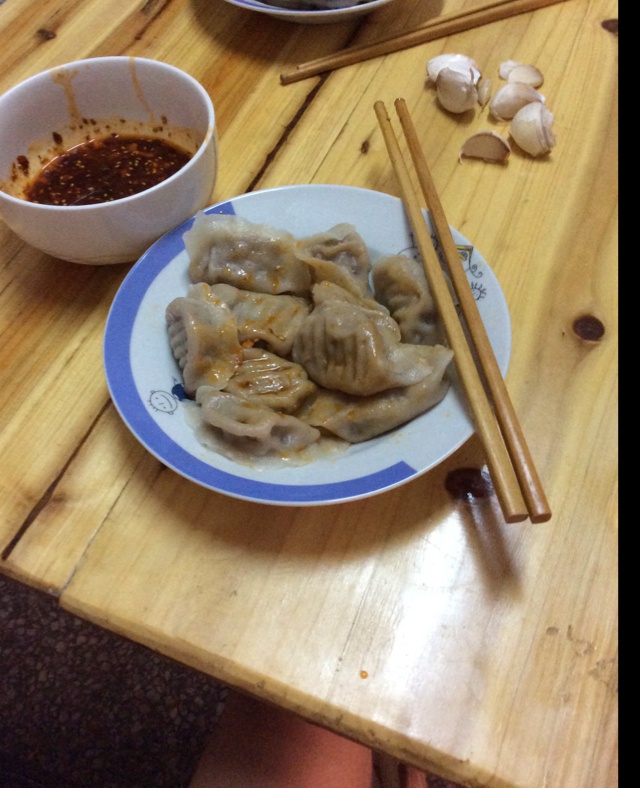 猪肉饺子