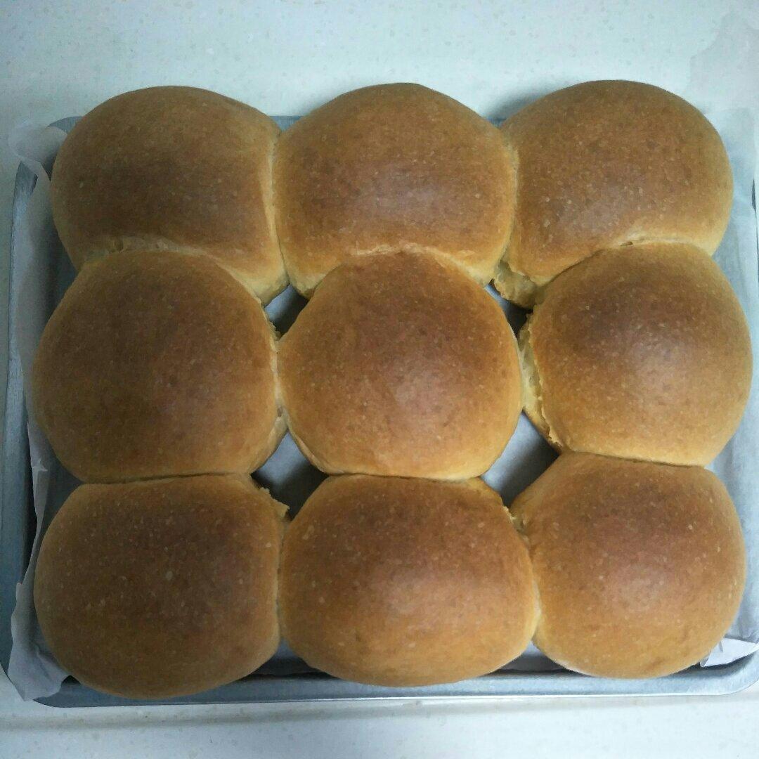 超软奶油面包（一次性发酵）
