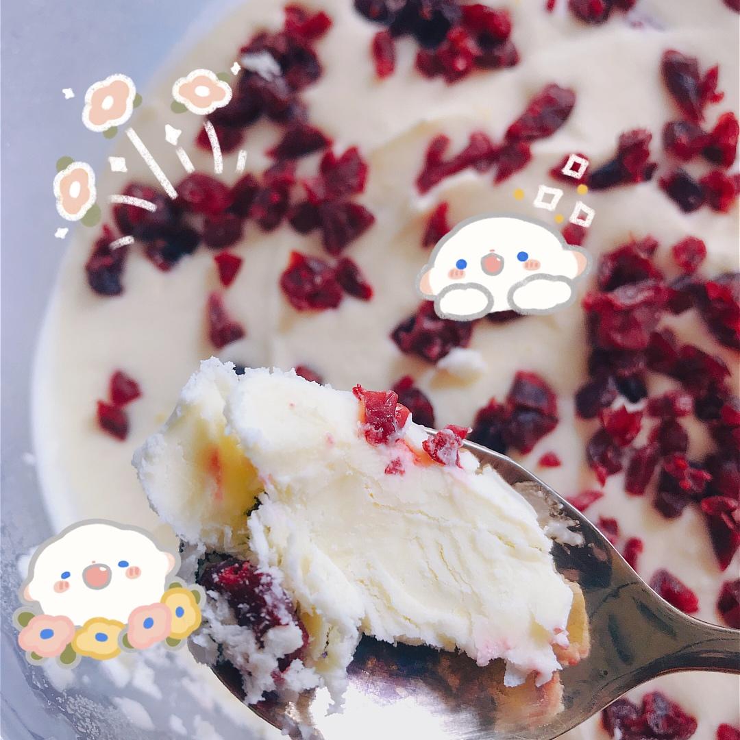 自制冰淇淋（懒人版无需搅拌的冰淇淋）