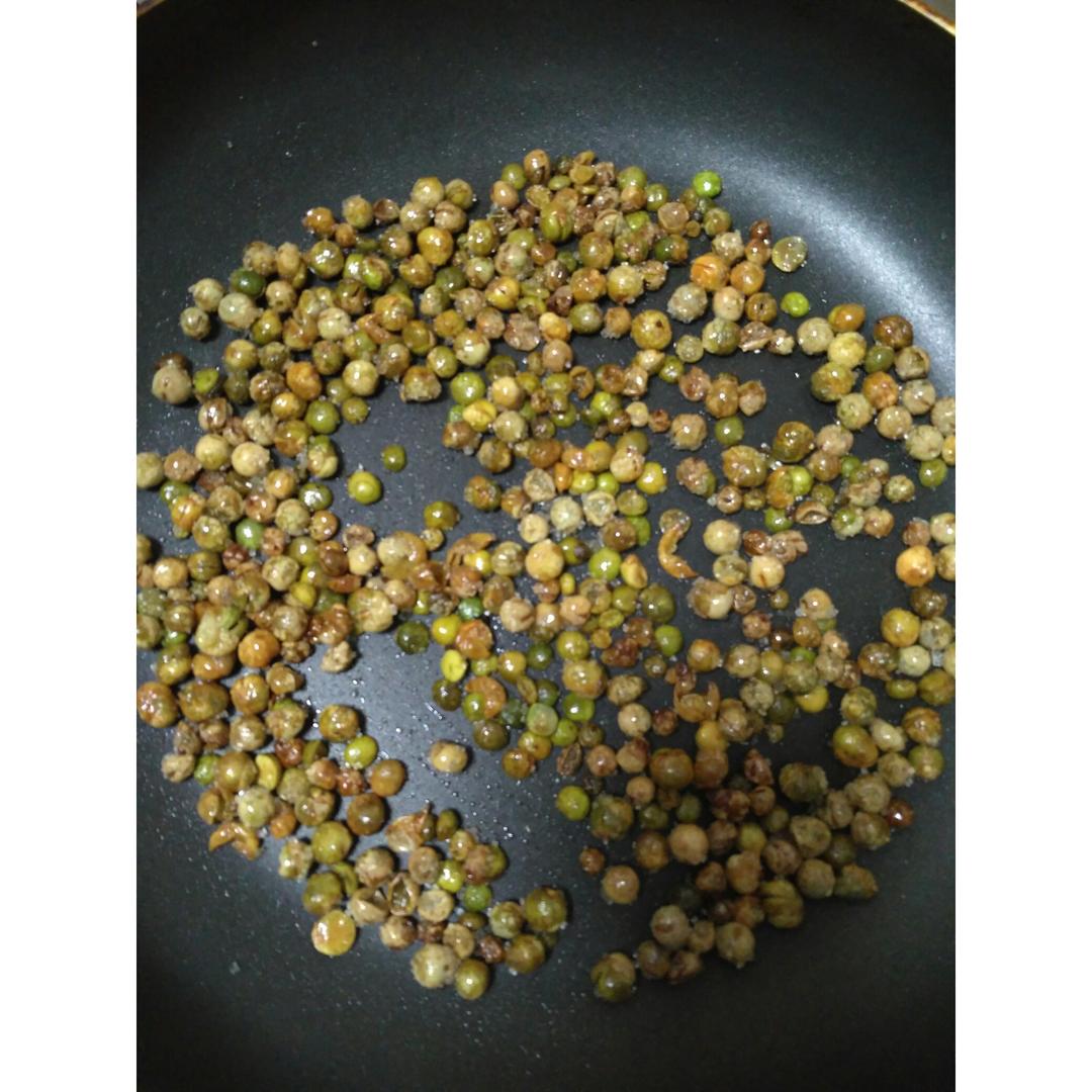 蒜香青豆