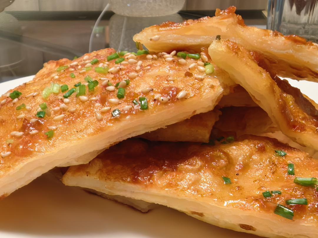 酱香饼