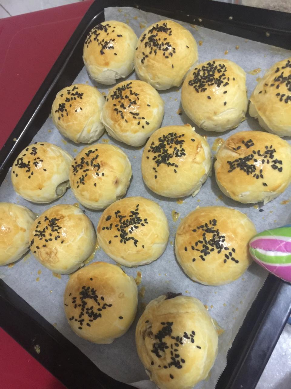 最详细的蛋黄酥（广式月饼🥮）方子修订版（新手必看）