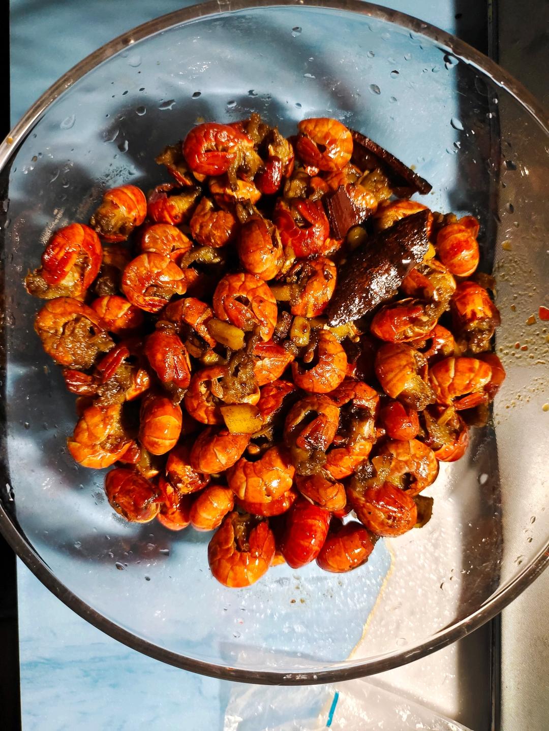 麻辣龙虾尾（吃货标配）