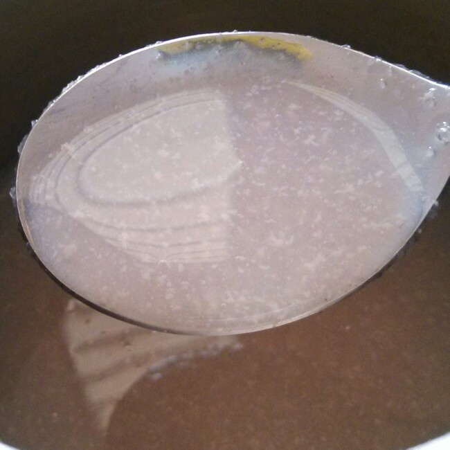 莲藕花生山药露（豆浆机）