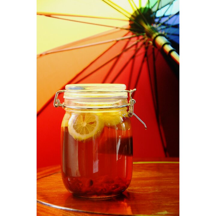 蔓越莓冰红茶