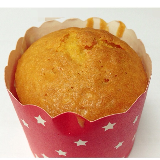 马芬蛋糕（基本拌和法）