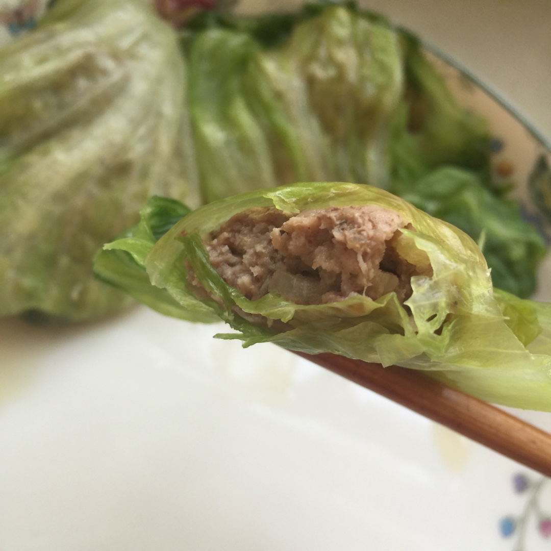 肉要吃，膘不能贴，蔬菜肉卷走你~