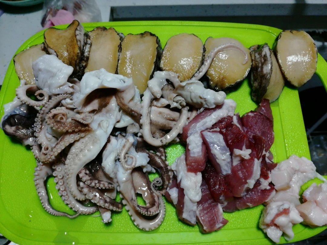 三汁闷锅(黄记煌)