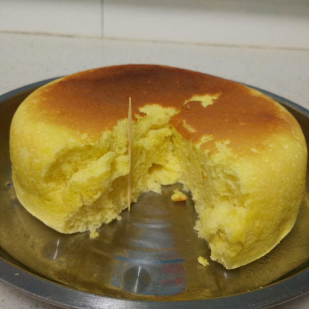 电饭煲酸奶蛋糕