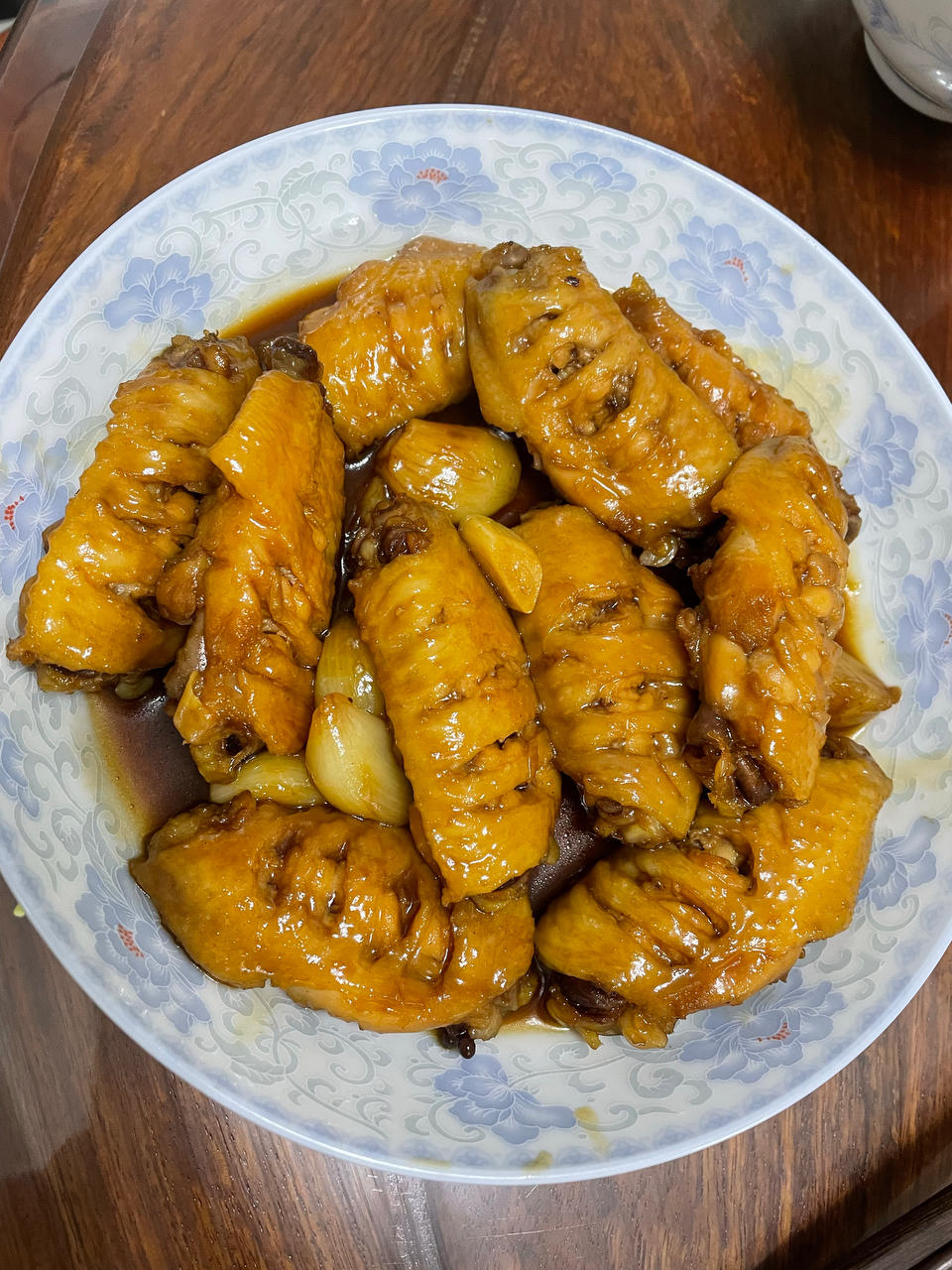 好吃易上手的三杯鸡翅