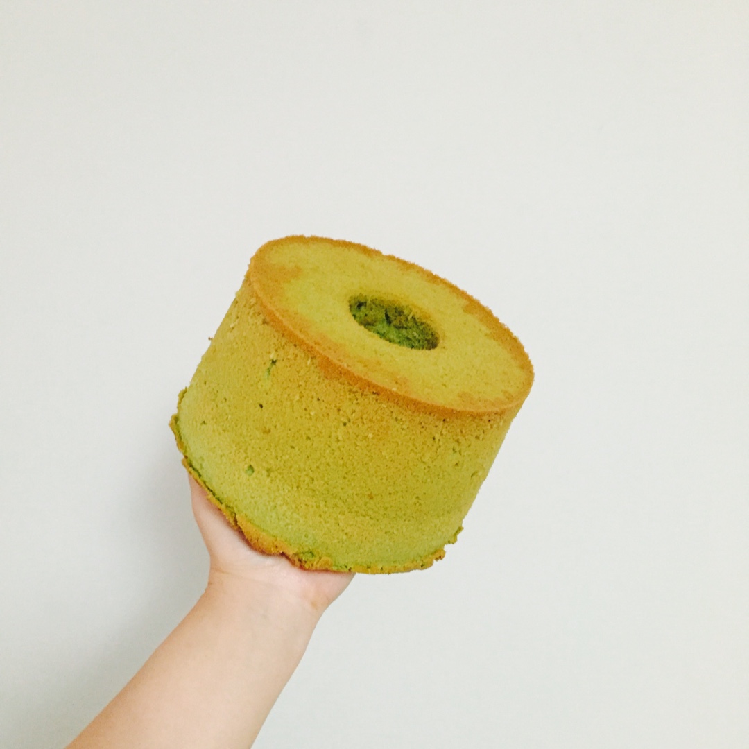 白兰地荔枝戚风
