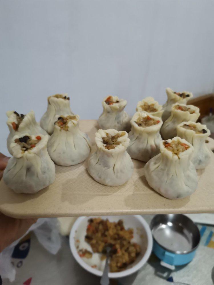 糯米烧麦（超好吃的配方）