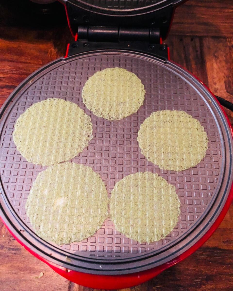 宝宝果蔬脆片 无蛋无奶无面粉 过敏宝宝也不怕了