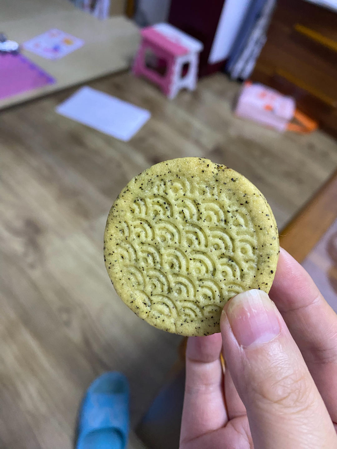 【原创】3种口味空气巧克力夹心饼干