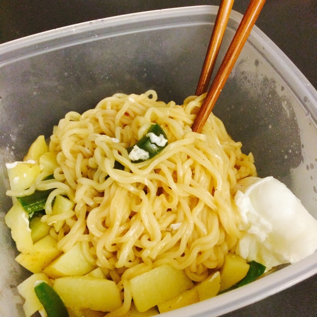 Davina的每日食谱
