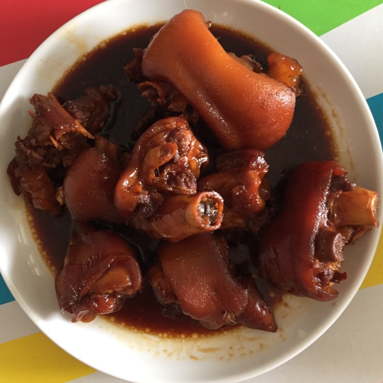 红烧猪蹄