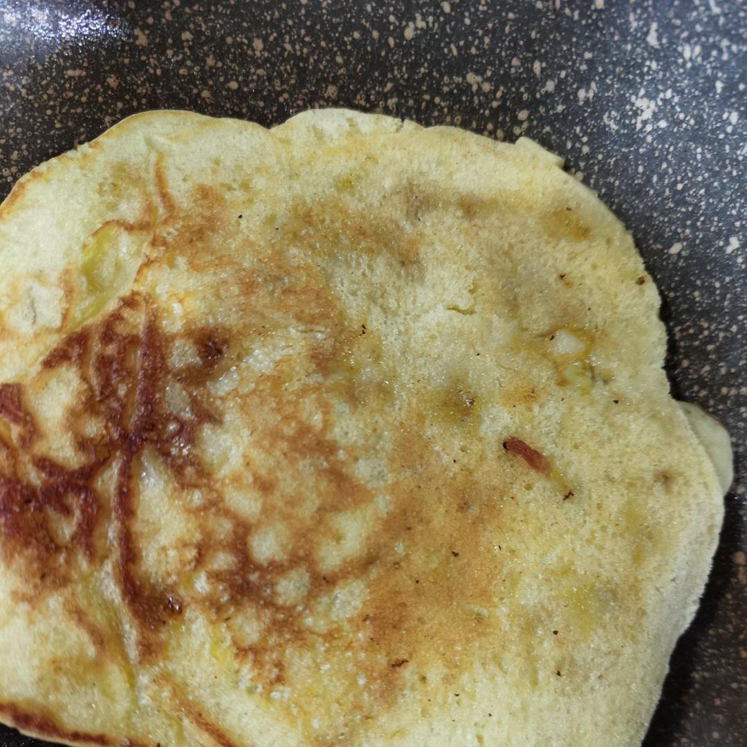 香蕉椰蓉蛋糕