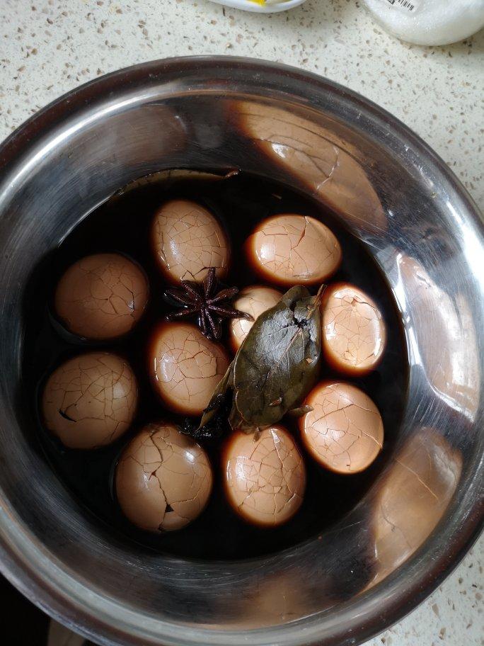 五香茶叶蛋