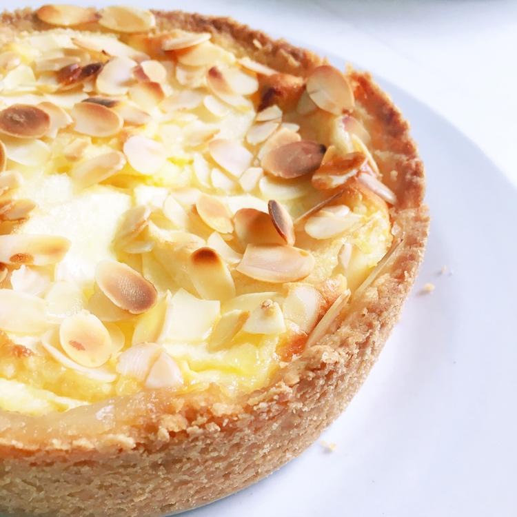 Apple Tart（苹果塔）